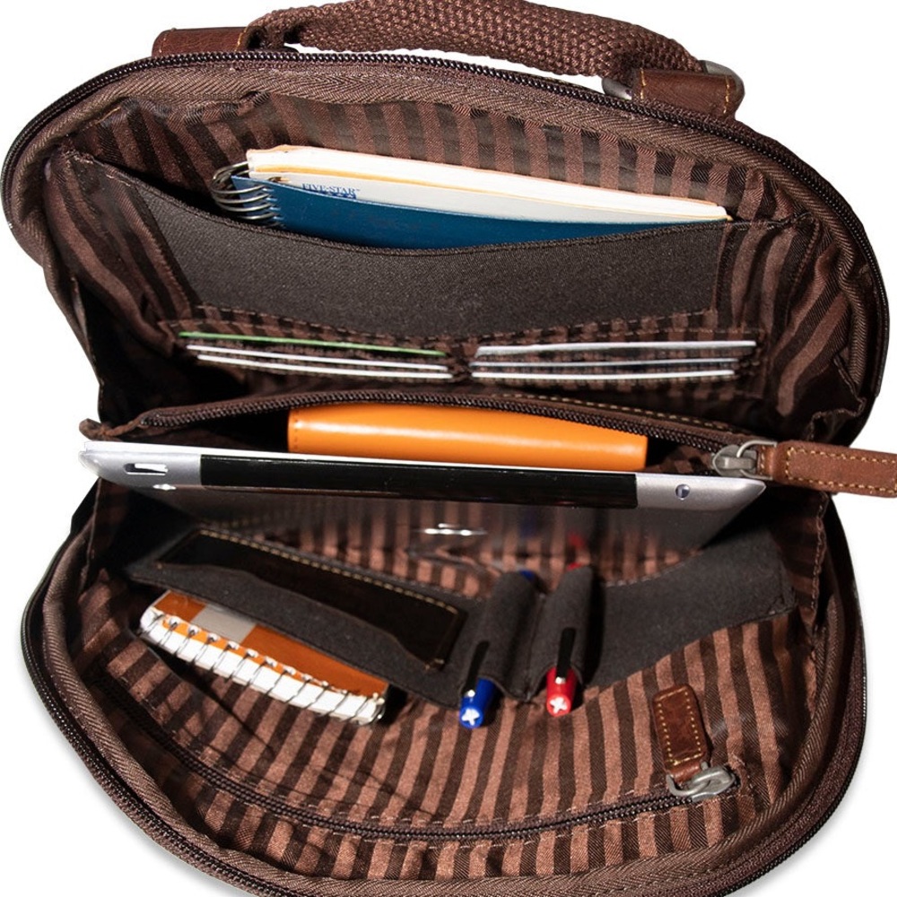 Jack Georges Voyager Small Backpack - image 2